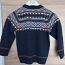 Новый свитер из шерсти мериноса NameIT 104 (фото #2)