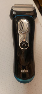 Braun series 9 (3 foto / 4)