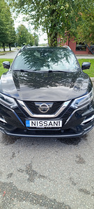 Auto number NISSAN1