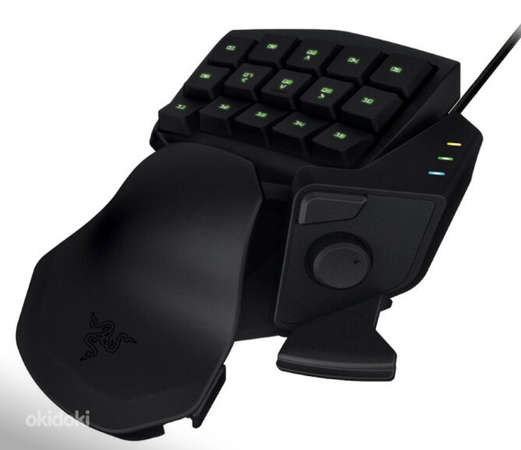 Mini klaviatuur Razer Tartarus Chroma