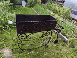 Suur grill (1 foto / 5)