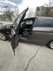 BMW 520 (4 foto / 7)