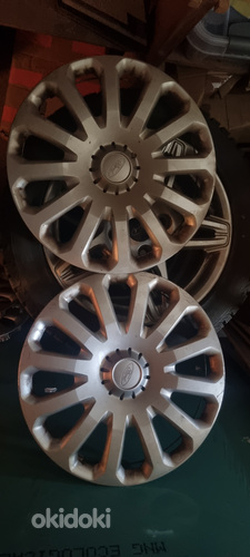 Fordi 15" ilukilbid