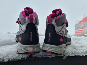 Viking gore-tex saapad 38 (2 foto / 4)