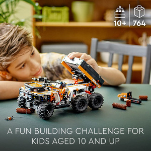 LEGO Вездеход 42139 (2 фото из 5)