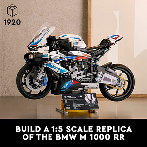 LEGO BMW M 1000 RR 42130 (2 foto / 6)