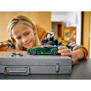 LEGO® 76907 SPEED CHAMPIONS Lotus Evija (3 foto / 6)