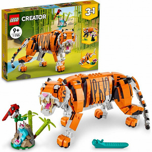 LEGO® Creator Величественный тигр 31129