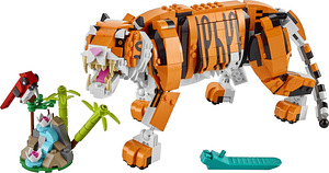 LEGO® Creator Majestic Tiger 31129 (3 foto / 7)