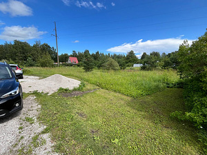 Krunt Jõhvis - Vase 3 (933 m²)