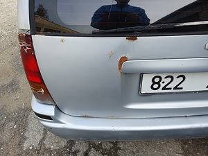 Nissan Primera W10 (2 foto / 10)
