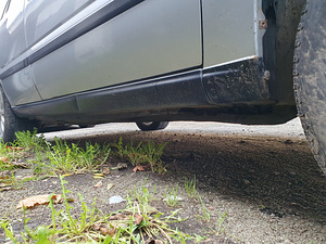 Nissan Primera W10 (5 foto / 10)