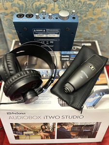 PreSonus AUDIOBOX ¡TWO STUDIO