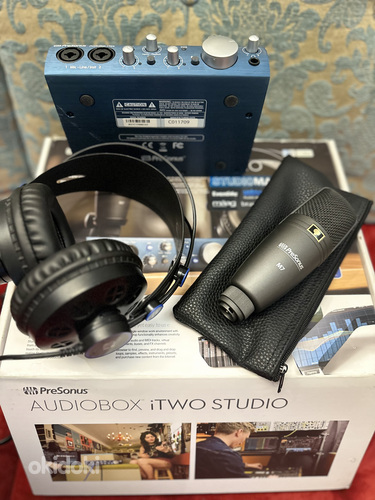 PreSonus AUDIOBOX ¡TWO STUDIO
