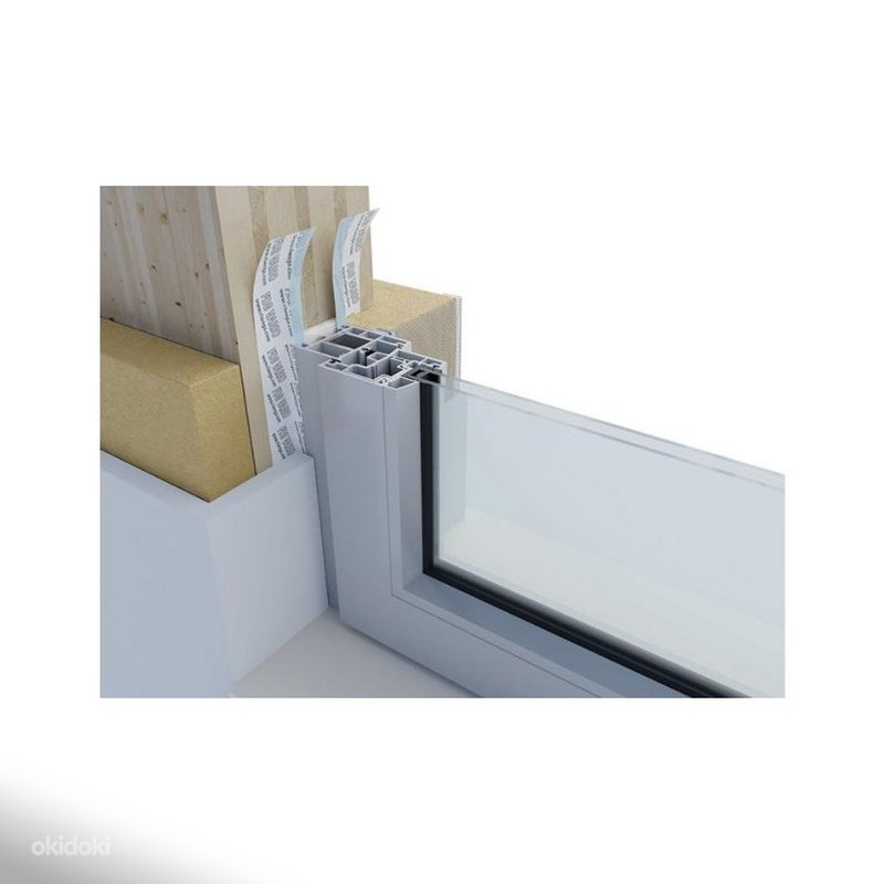 ОКОННАЯ ЛЕНТА RIWEGA FDB VARIO PLUS 75MM X 25M - Mulgi, Mulgi vald ...