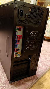 Müüa vana arvuti AMD Phenom II x6 1090T (2 foto / 9)