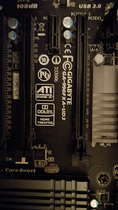 Müüa vana arvuti AMD Phenom II x6 1090T (8 foto / 9)