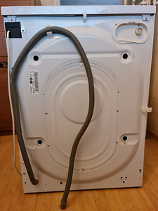 Pesumasin Indesit (3 foto / 5)