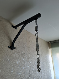 Poksikott 50kg 145cm+kinnitus (2 foto / 3)