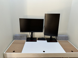 BoConcept Cupertino kirjutuslaud/arvutilaud (2 foto / 6)