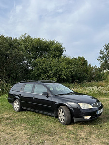 Ford Mondeo universal 2.0dizel 96KW (3 foto / 12)
