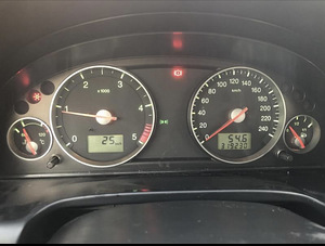 Ford Mondeo universal 2.0dizel 96KW (9 foto / 12)