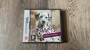 Nintendo DS mäng Nintendogs Dalmatian & Friends (1 foto / 1)