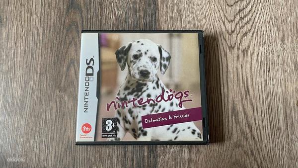 Nintendo ds mängud sale