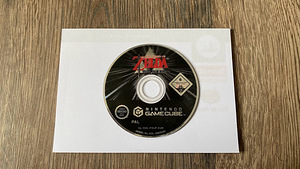 The Legend of Zelda Collector's Edition Nintendo Gamecube (1 foto / 1)