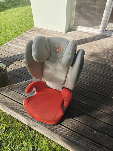 Cybex Pallas S-Fix