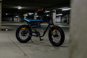 Super 73 ZG dual battery (3 foto / 7)