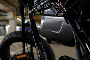 Super 73 ZG dual battery (6 foto / 7)