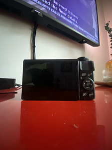 Canon G7X Mark II (2 foto / 5)