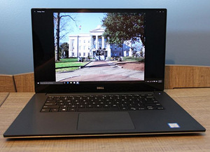 Dell 15 9550, 4k touch, i7, 16gb ram, 512gb NVMe SSD, GTX960 (2 foto / 2)