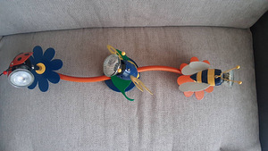 Laste toa laelamp (2 foto / 3)