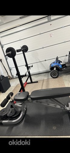 Jõusaal GYM