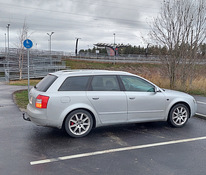 Audi a4b6quattro, 2003