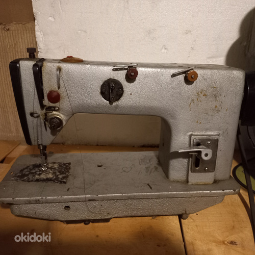 Tööstuslik õmblusmasin