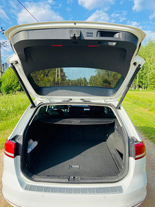 Vw passat B8 (6 фото из 12)