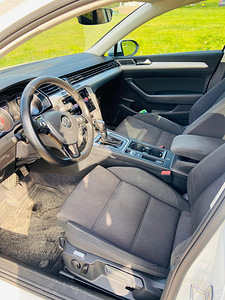 Vw passat B8 (8 фото из 12)
