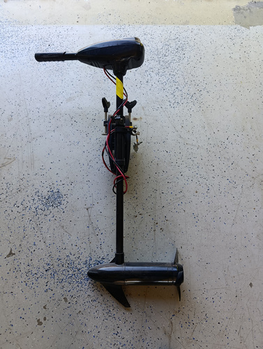 Elektrimootor paadile