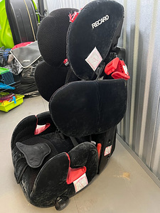 Laste turvatool Recaro (1 foto / 4)
