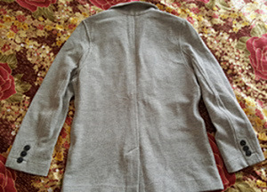 H&M jakk, 116/122 (3 foto / 3)