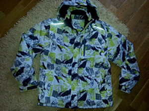 Umbro meeste talvejope, M (1 foto / 2)