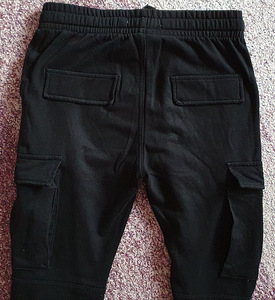 Cargo брюки р.140 (2 фото из 3)