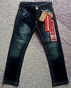 Slim teksad, suurus 110-116, uued (1 foto / 1)