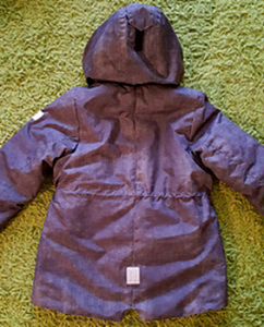 ReimaTec talveparka, 122/128 (3 foto / 3)