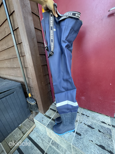 Laste saabastunked OCEAN / Kummikud 32/33 uued