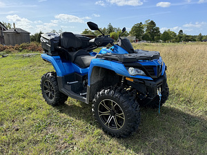 CFMOTO CFORCE 850XC (1 фото из 7)