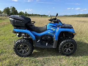 CFMOTO CFORCE 850XC (3 фото из 7)